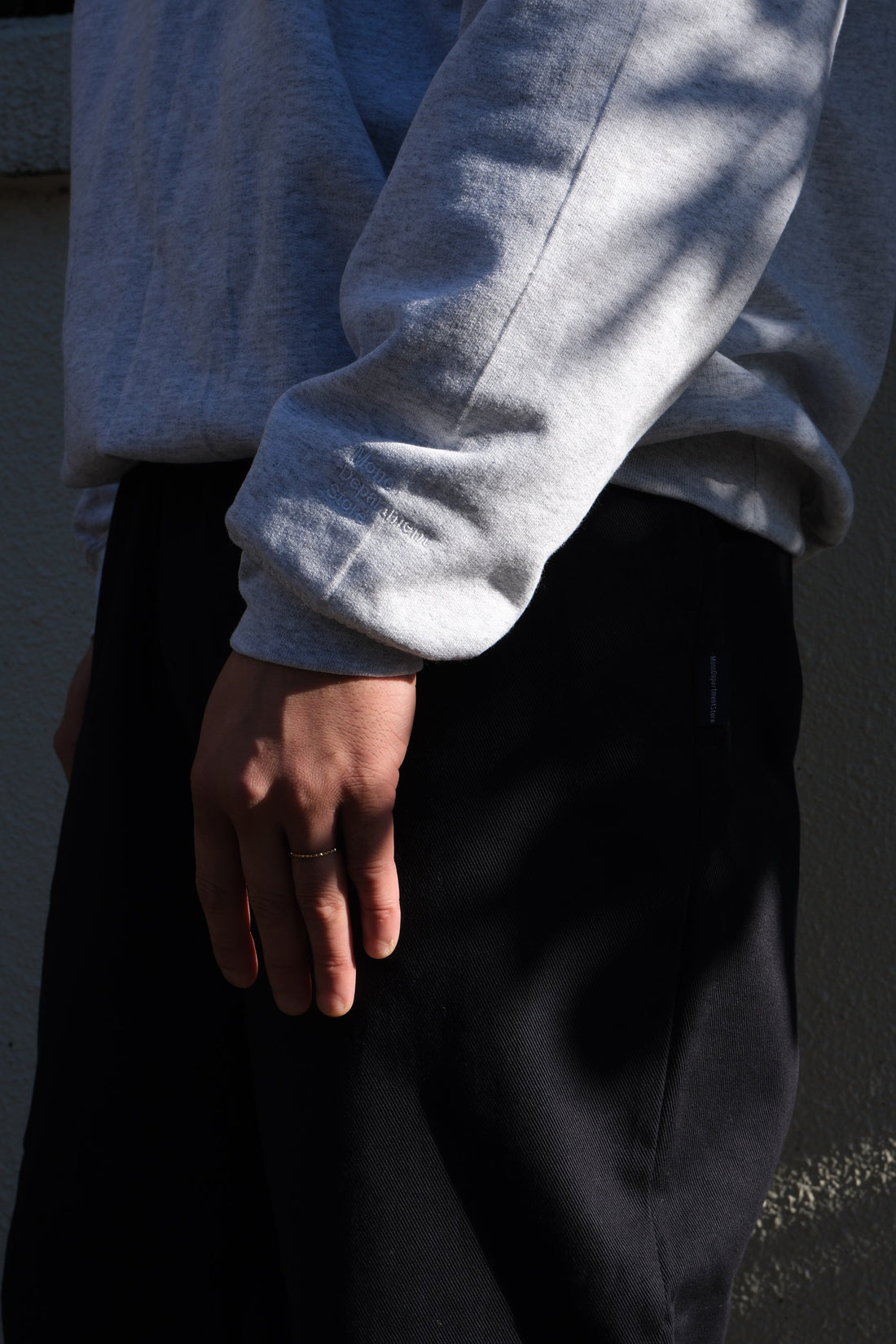 Mono Classic Pants