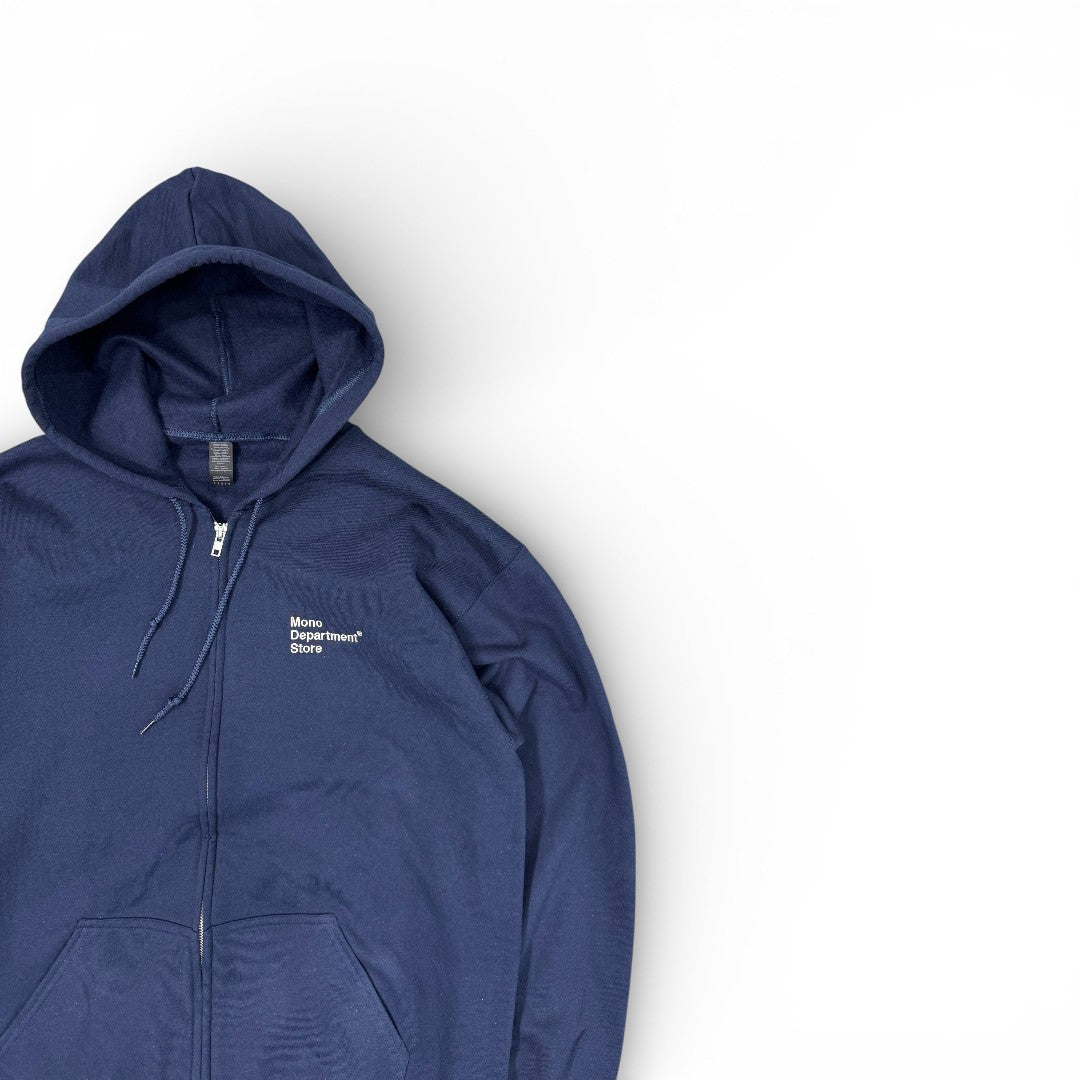 Store Zip Hooded