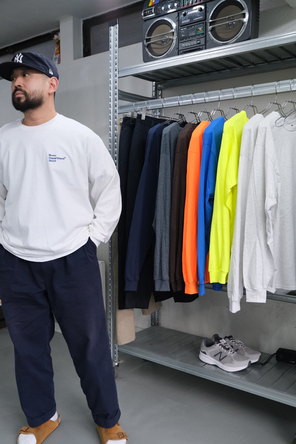 Long Sleeve Tee