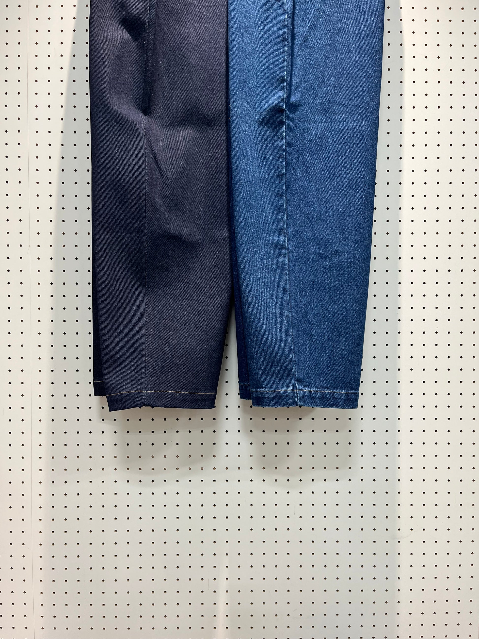 Mono Classic Pants  【DENIM】