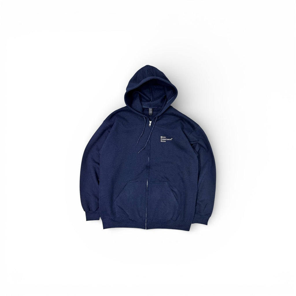 Store Zip Hooded
