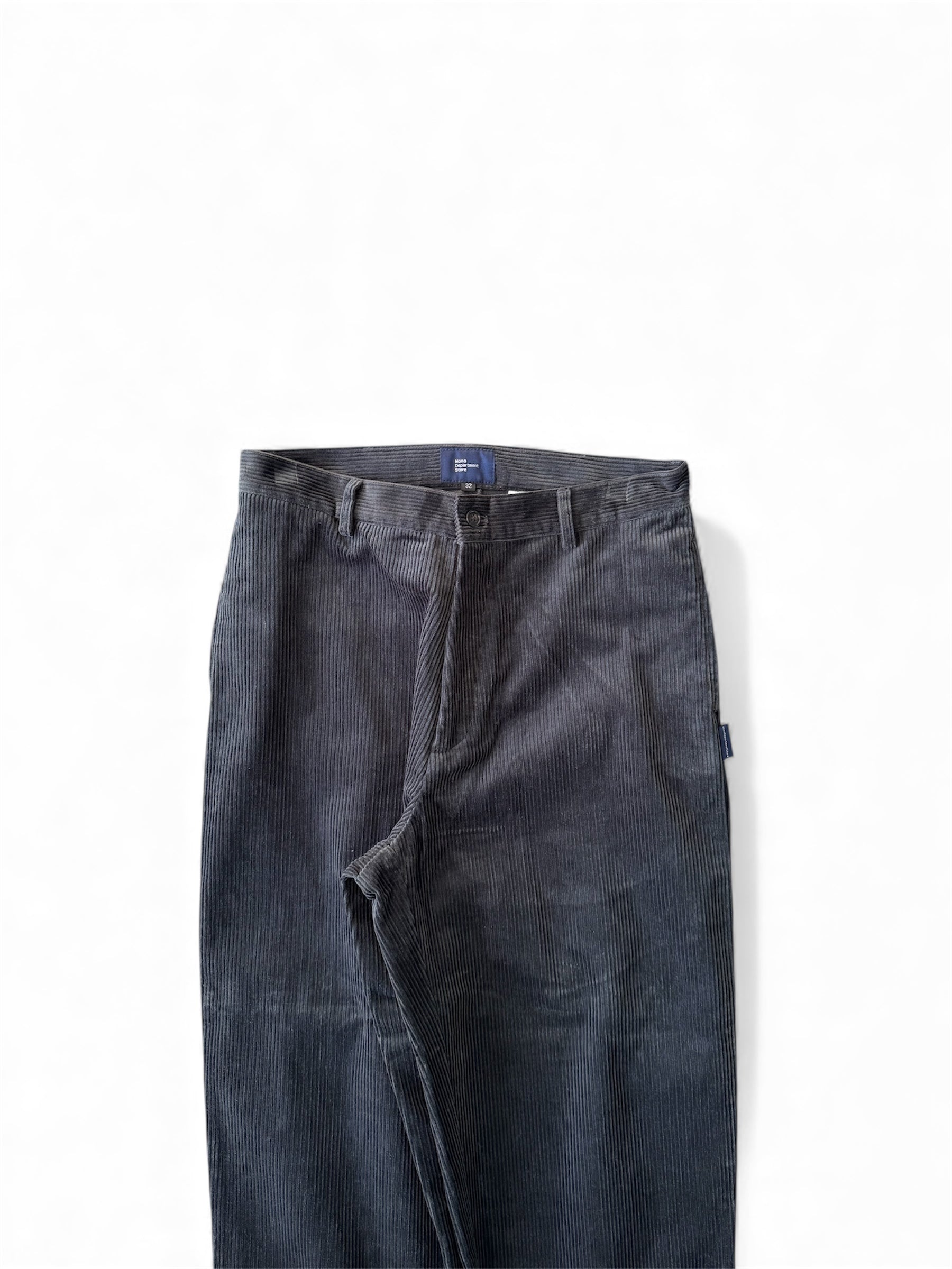 Mono Classic Pants 【Corduroy】