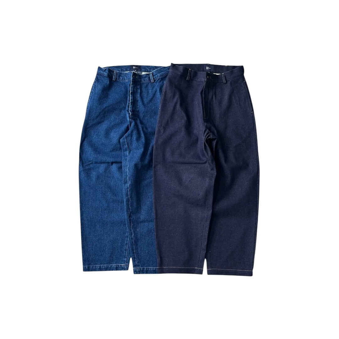 Mono Classic Pants  【DENIM】