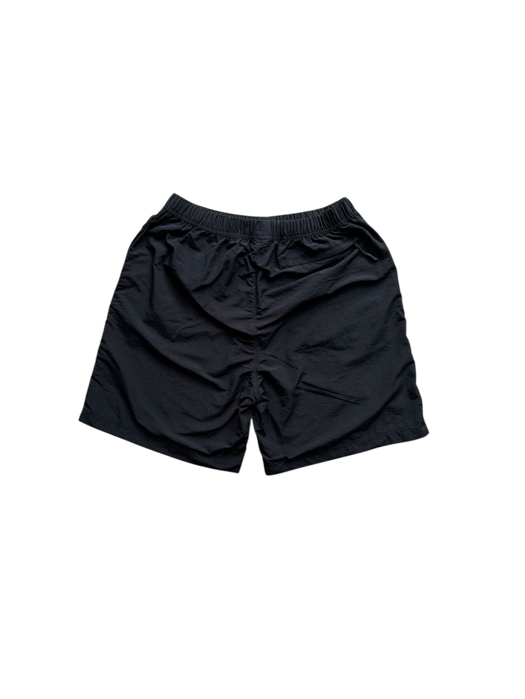 "Relaxed Fit" Nylon Shorts