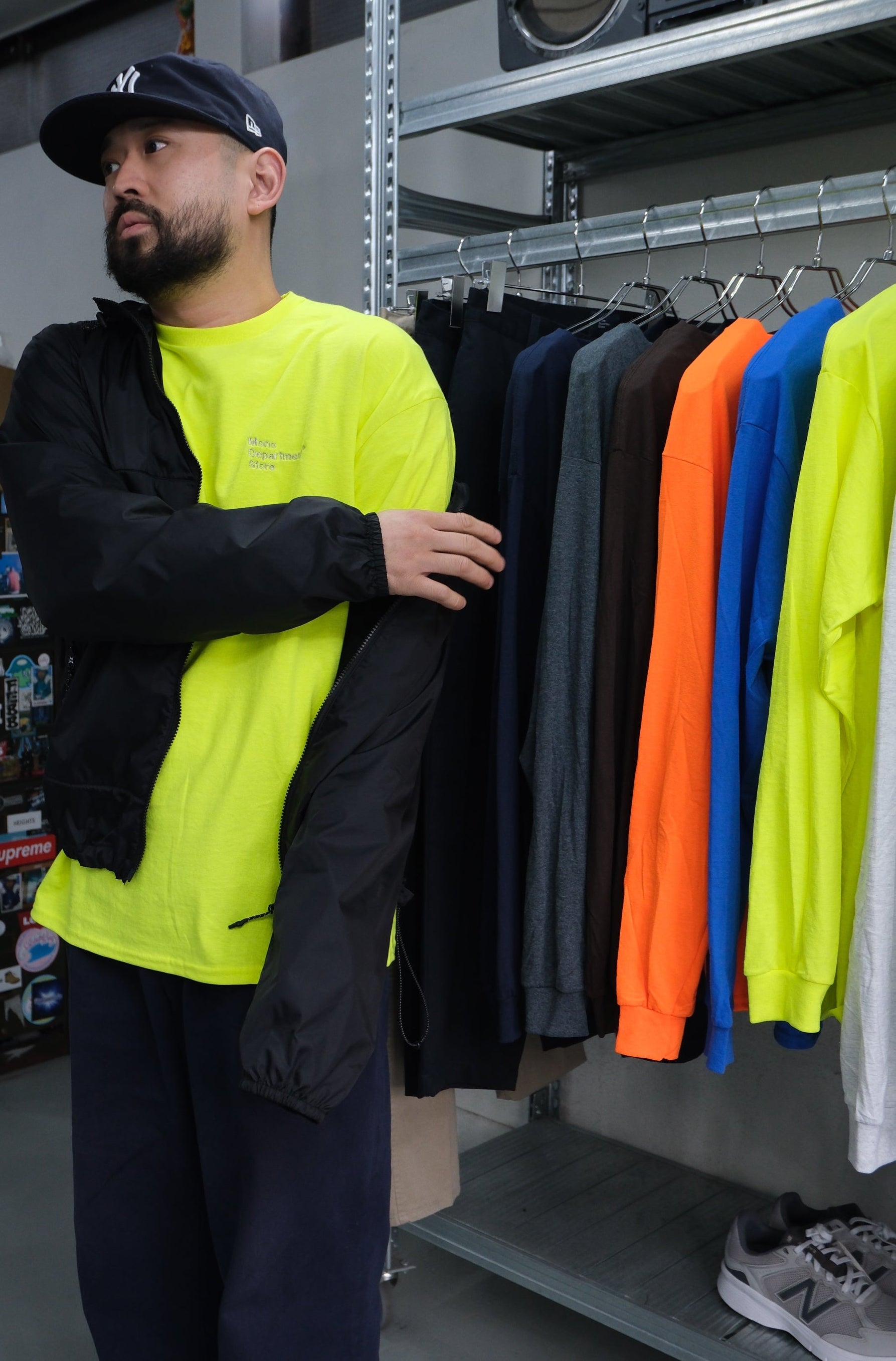 Long Sleeve Tee