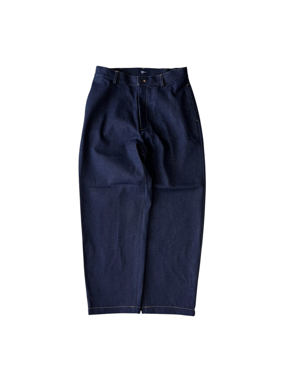 Mono Classic Pants  【DENIM】