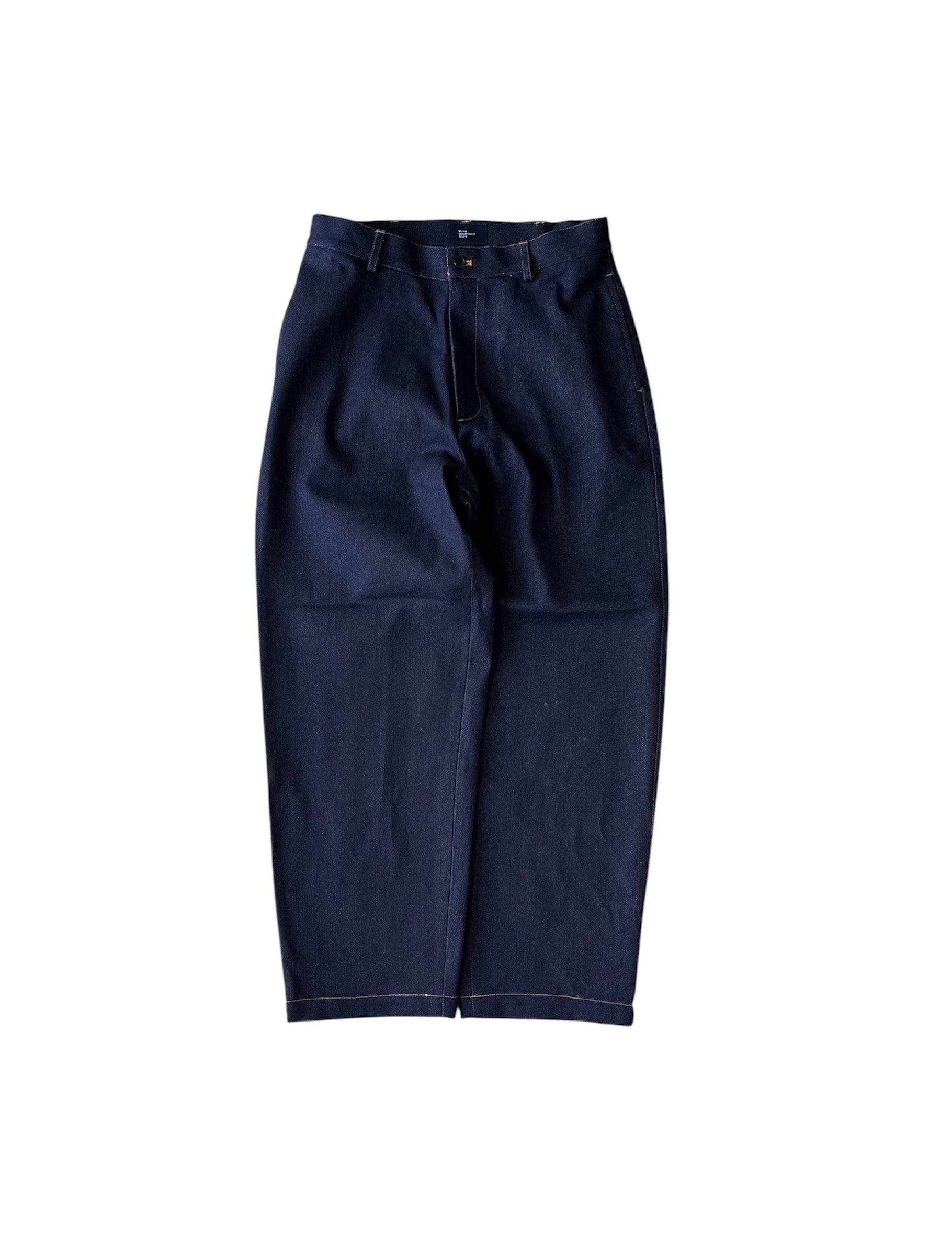 Mono Classic Pants  【DENIM】