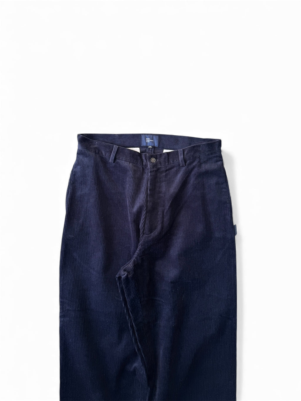 Mono Classic Pants 【Corduroy】