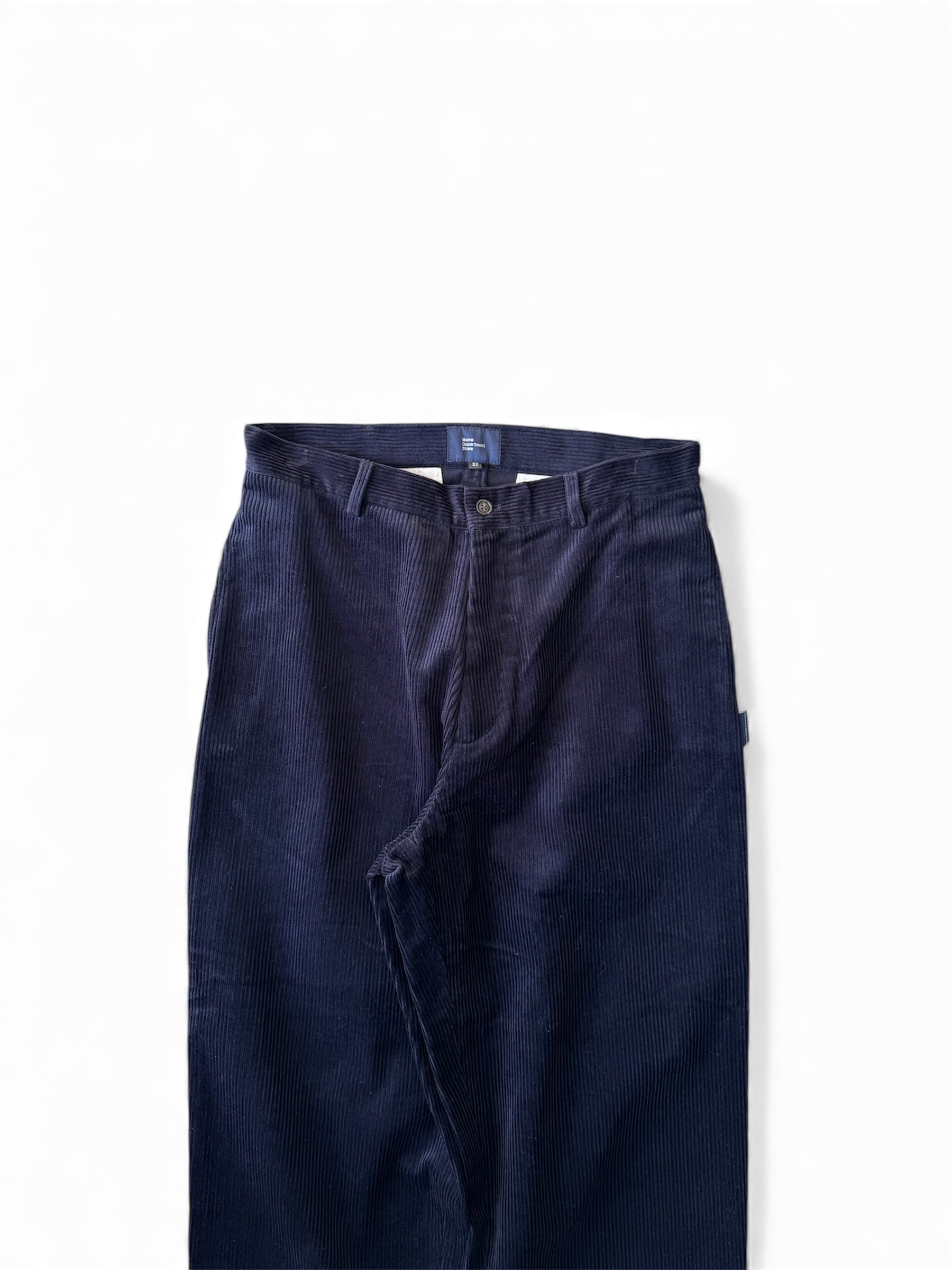 Mono Classic Pants 【Corduroy】