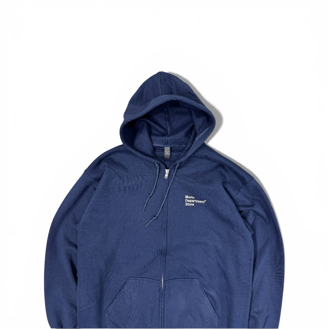 Store Zip Hooded