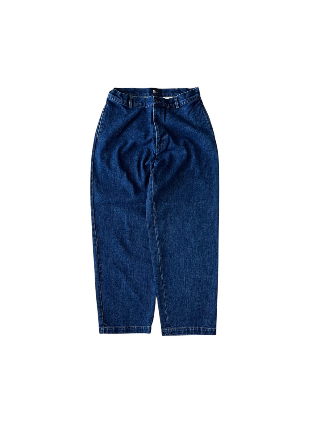 Mono Classic Pants  【DENIM】