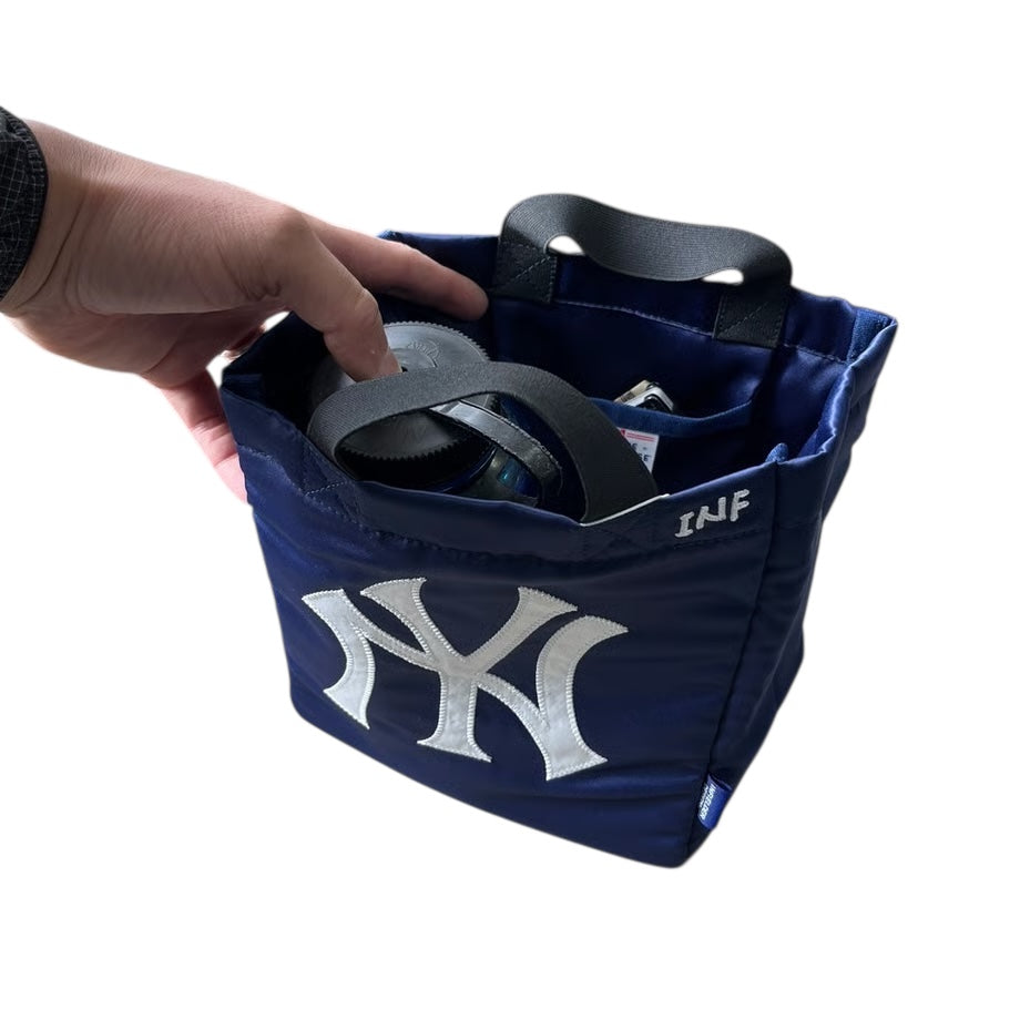 INFIELDER DESIGN×MLB Newyork Yankees Bag