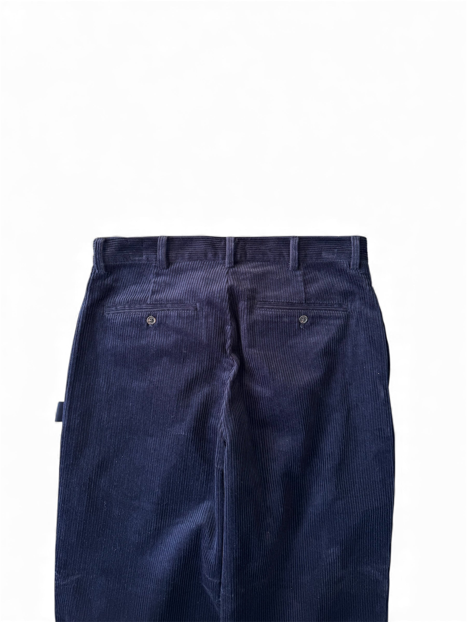Mono Classic Pants 【Corduroy】
