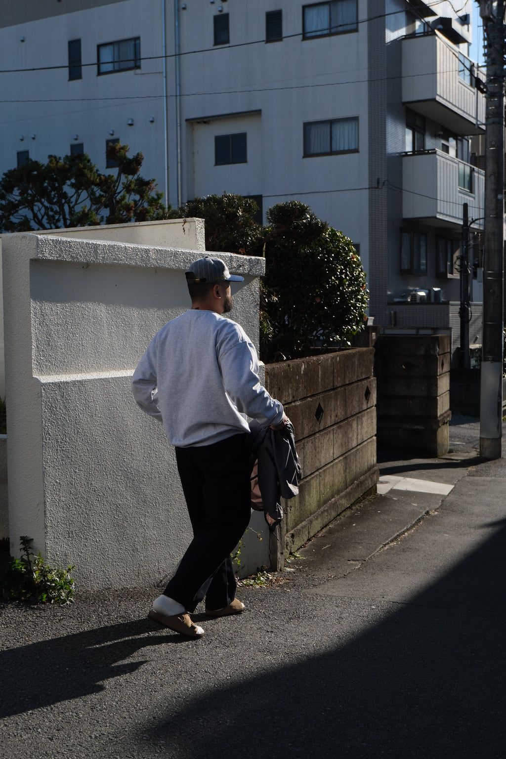Crew Sweat