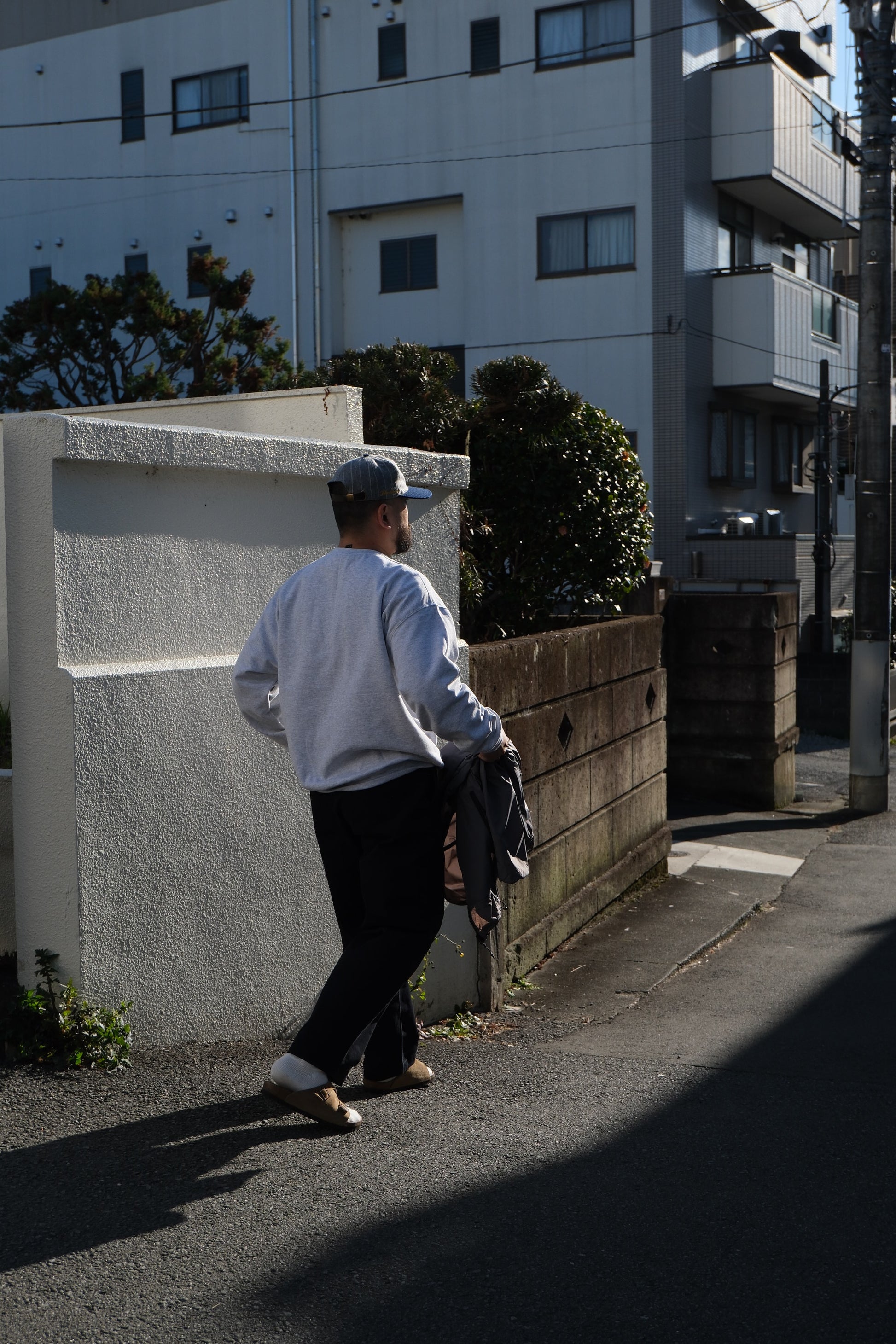 Crew Sweat