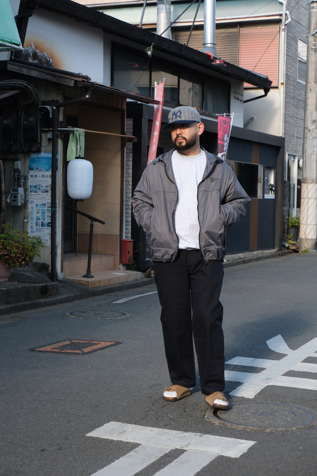 Mono Classic Pants