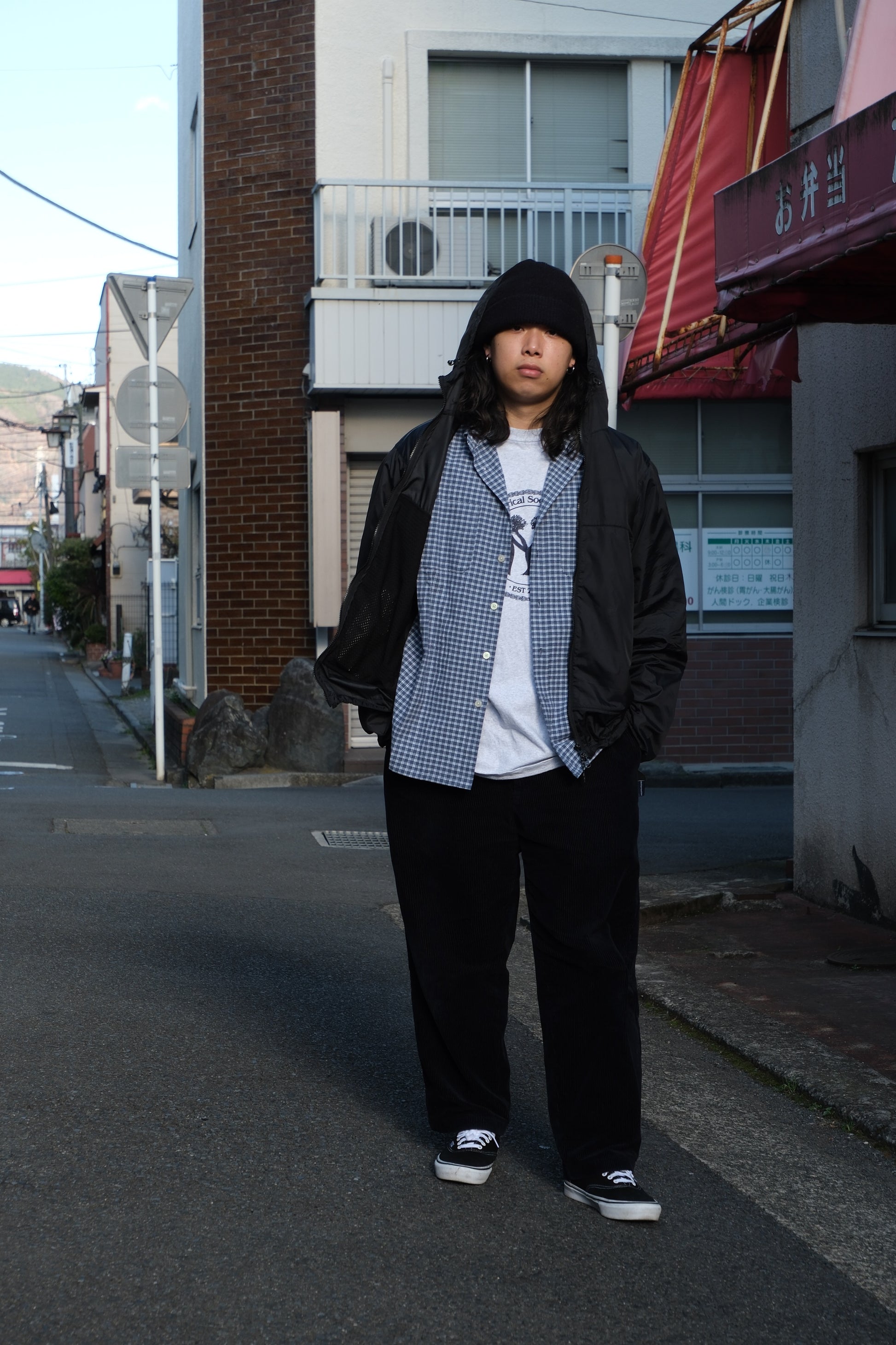 Mono Classic Pants 【Corduroy】
