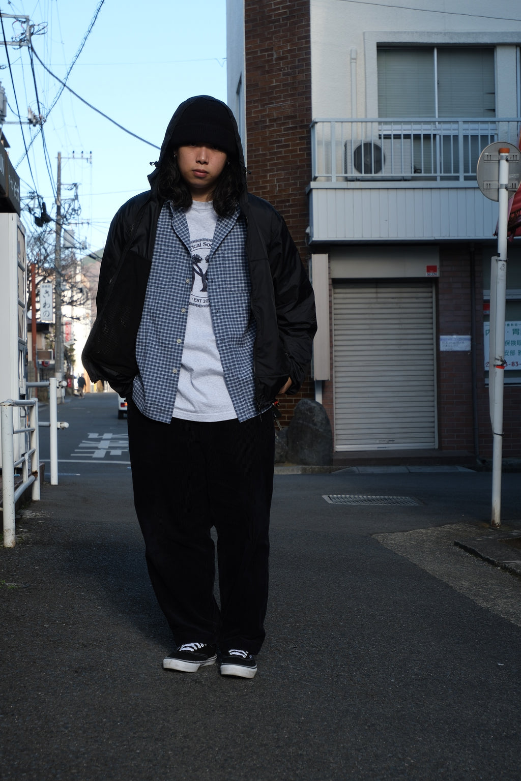 Mono Classic Pants 【Corduroy】