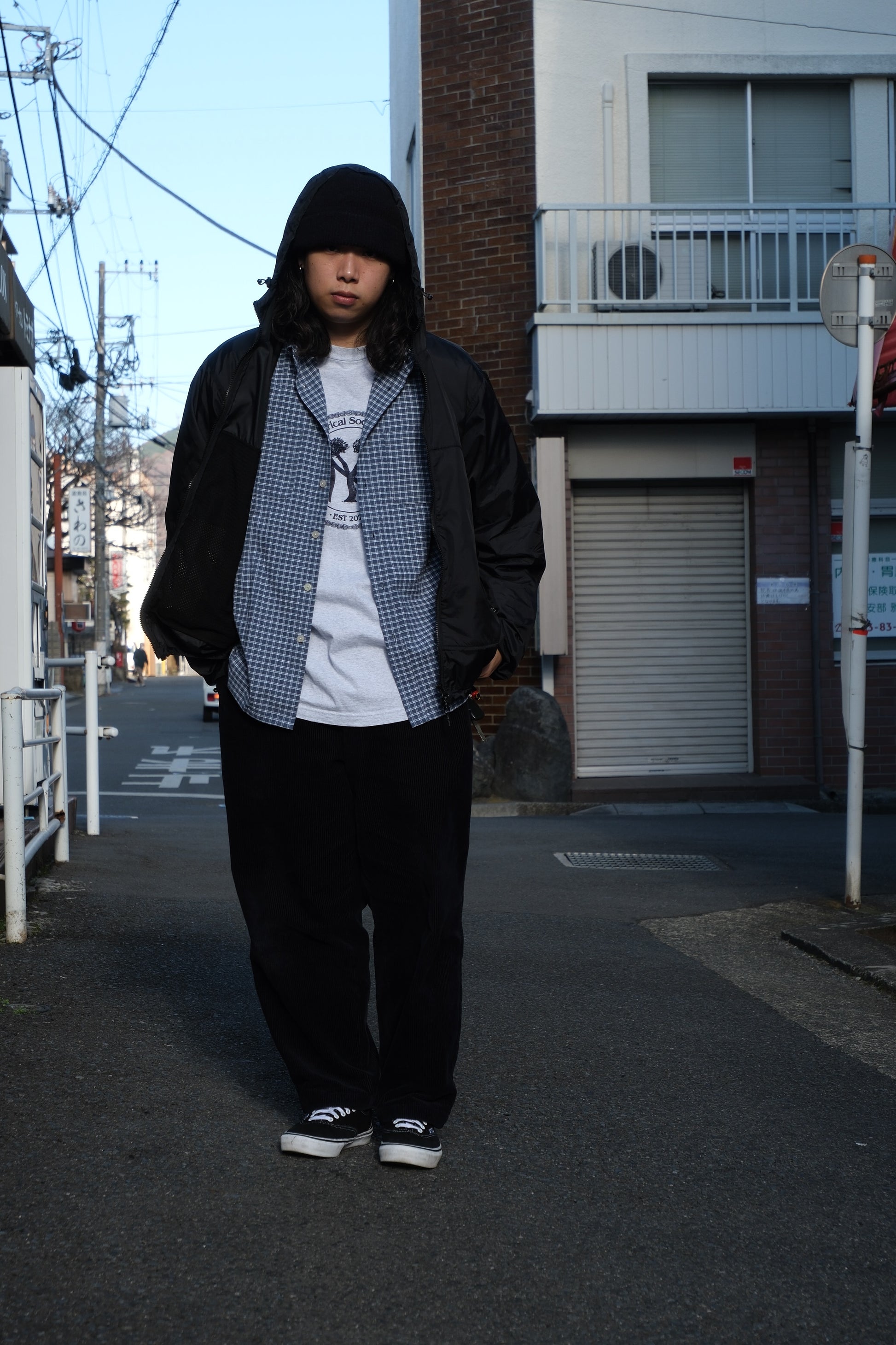 Mono Classic Pants 【Corduroy】