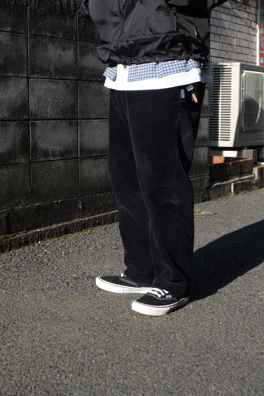 Mono Classic Pants 【Corduroy】
