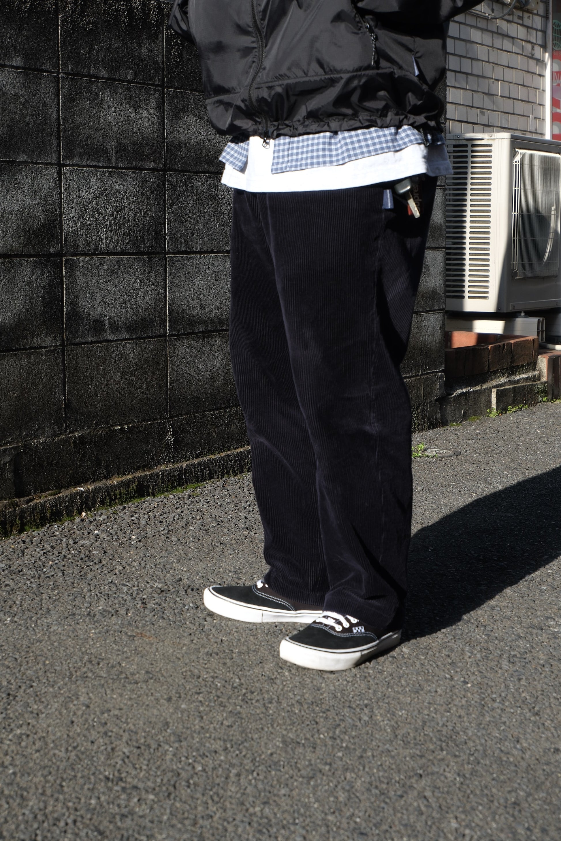 Mono Classic Pants 【Corduroy】