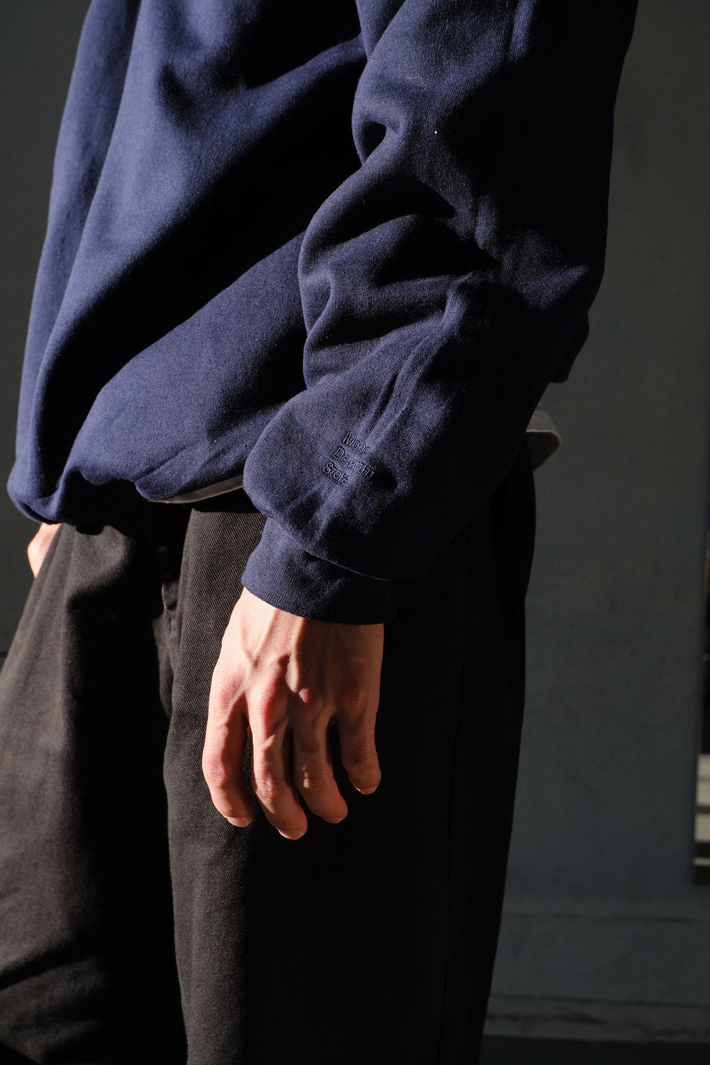 Crew Sweat