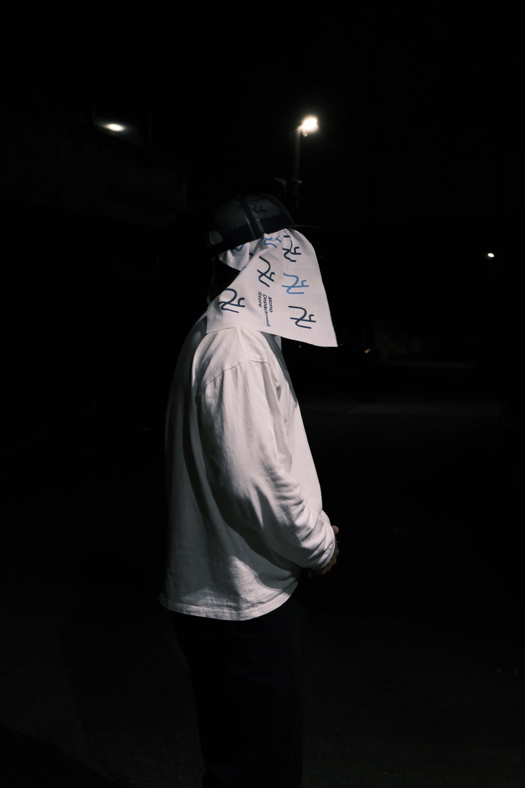 “Ny”Tenugui
