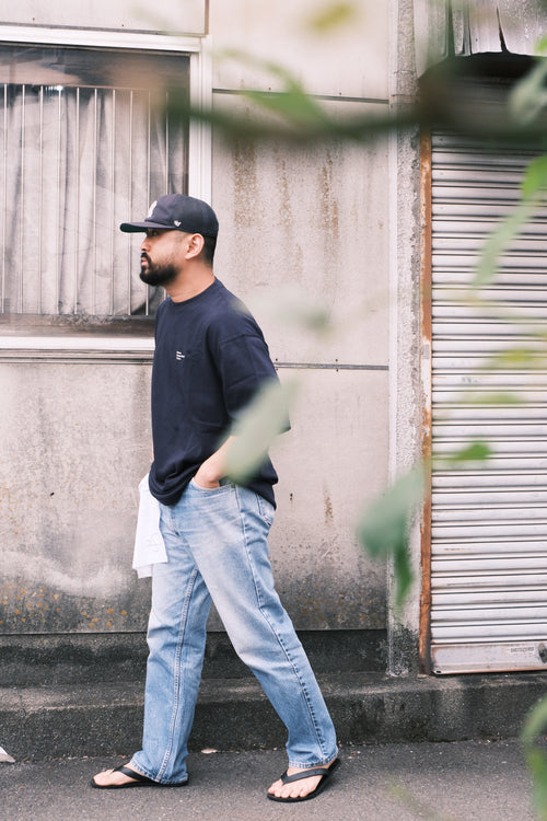 Classic Small Logo Heavy Weight S/S Tee