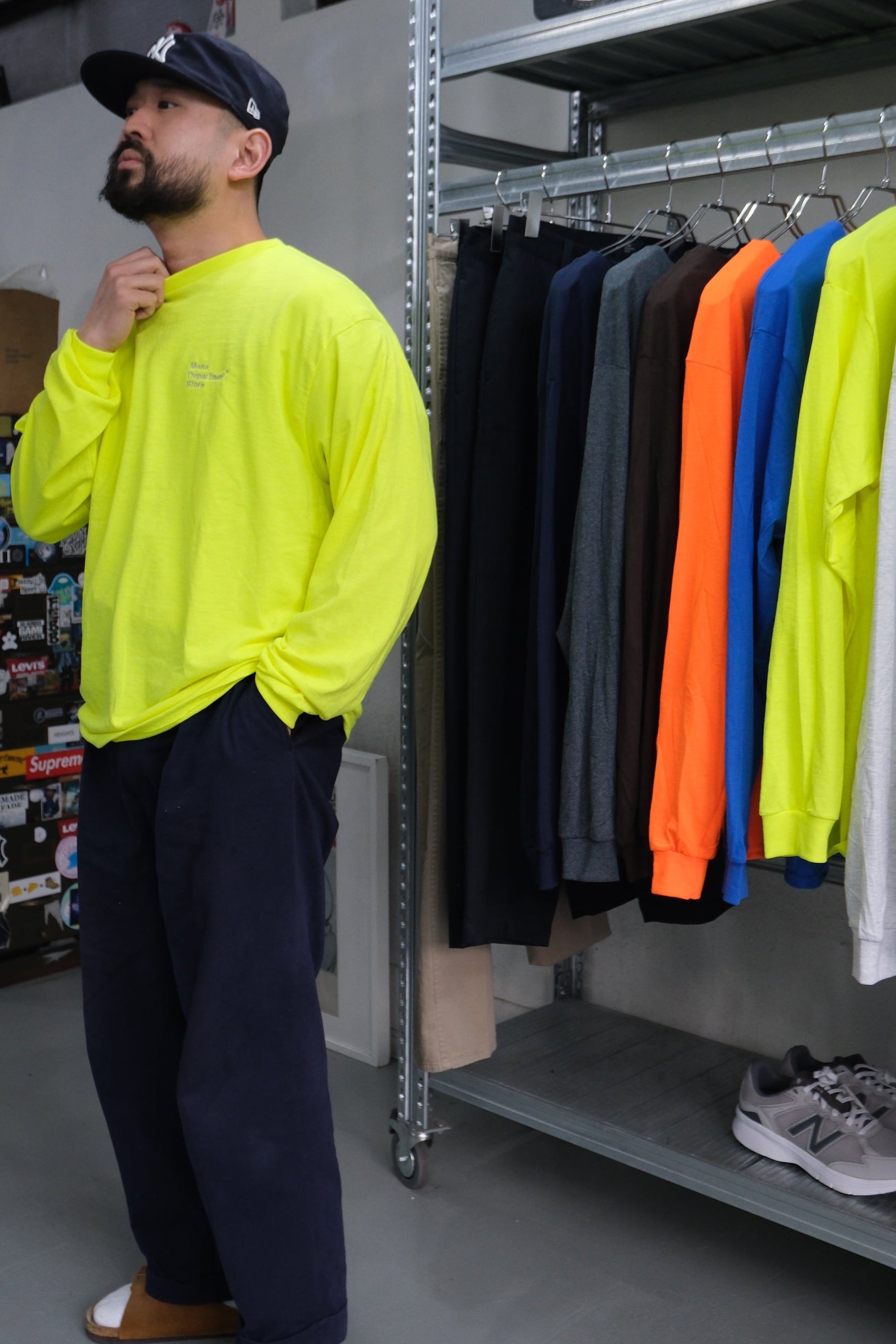Long Sleeve Tee