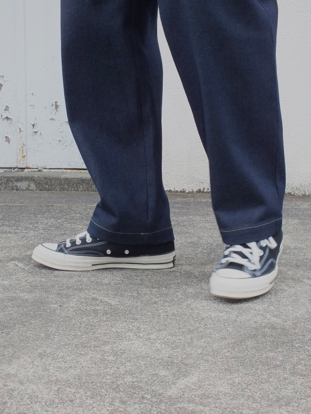 Mono Classic Pants  【DENIM】