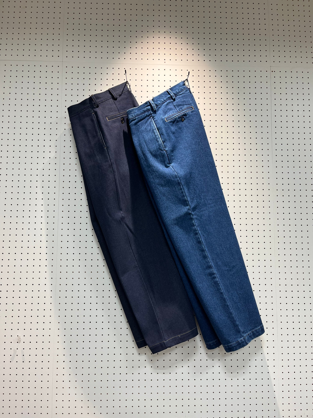 Mono Classic Pants  【DENIM】