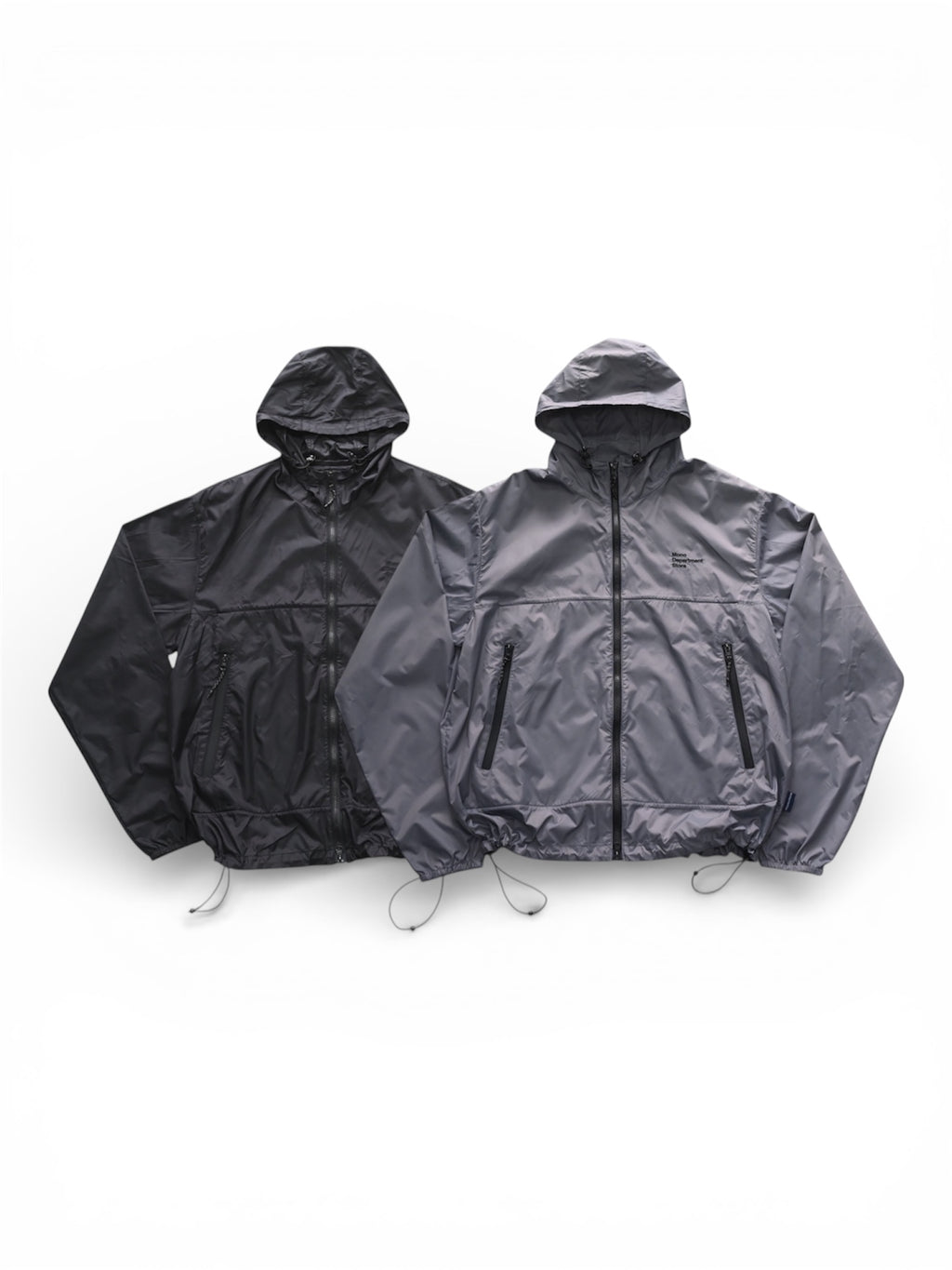Mono Light Jacket