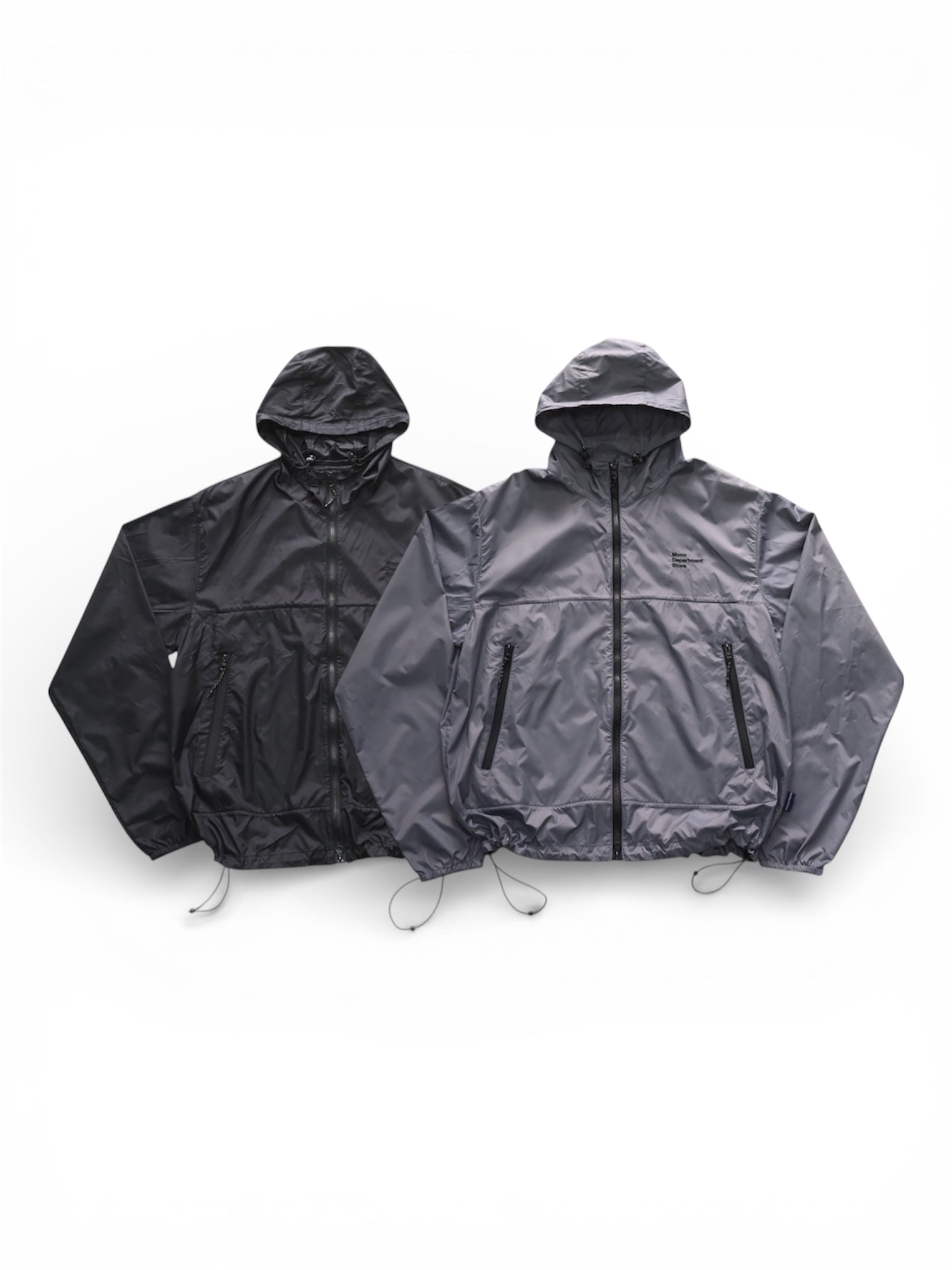 Mono Light Jacket