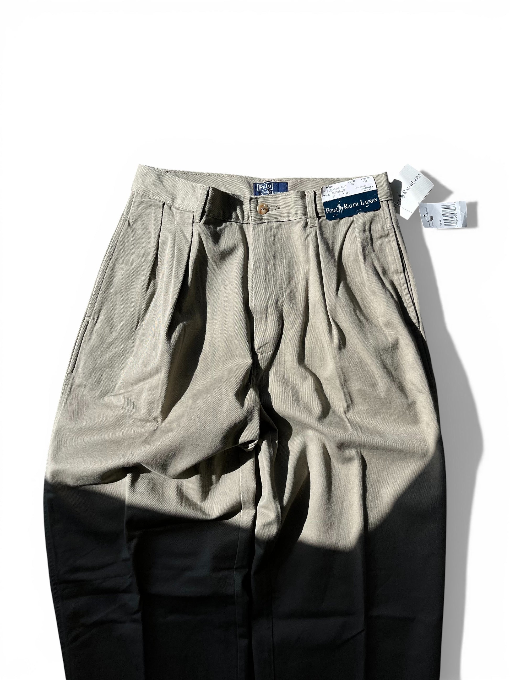 Polo Ralph Lauren POLO CLASSIC PANT