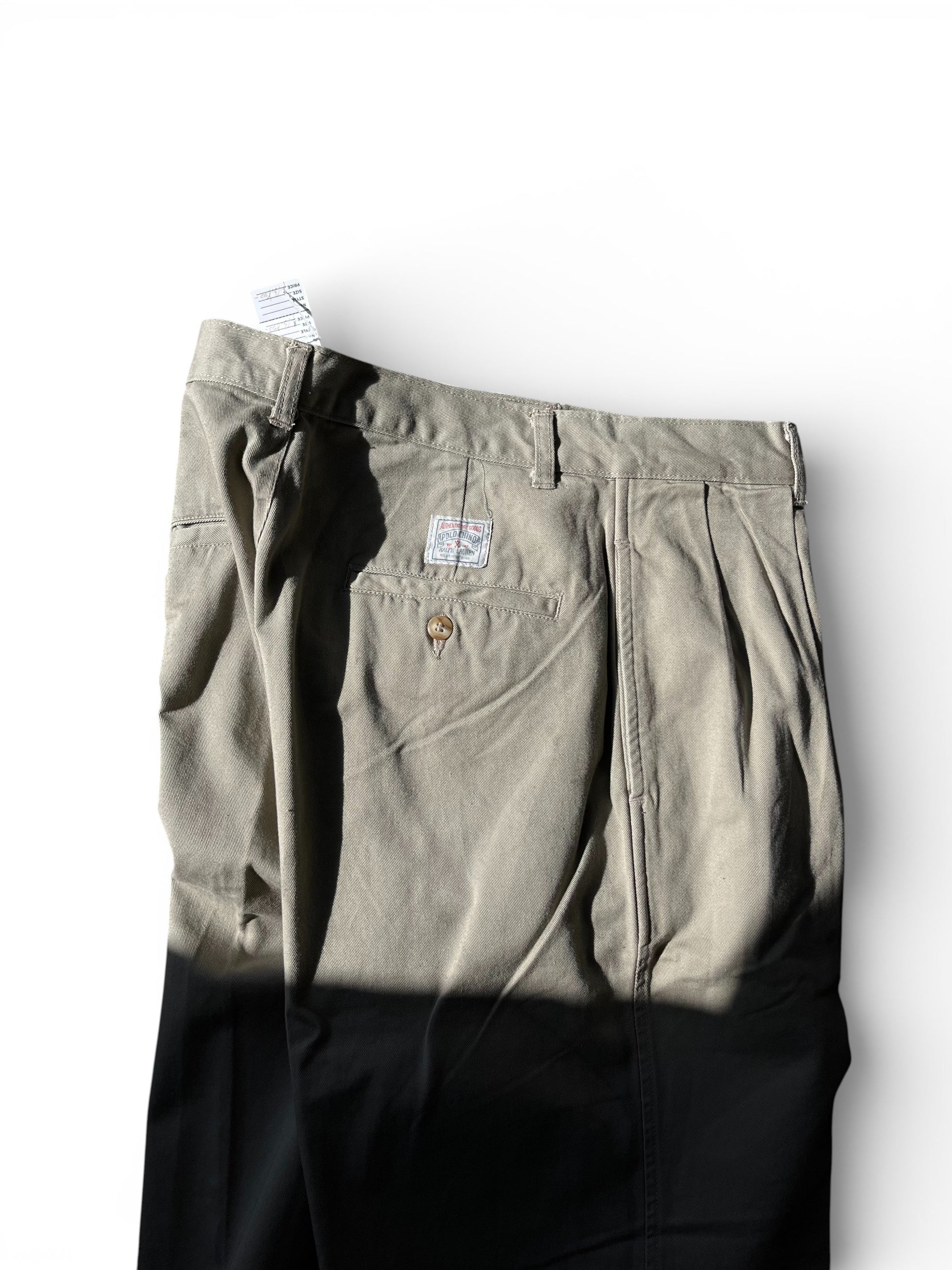 Polo Ralph Lauren POLO CLASSIC PANT