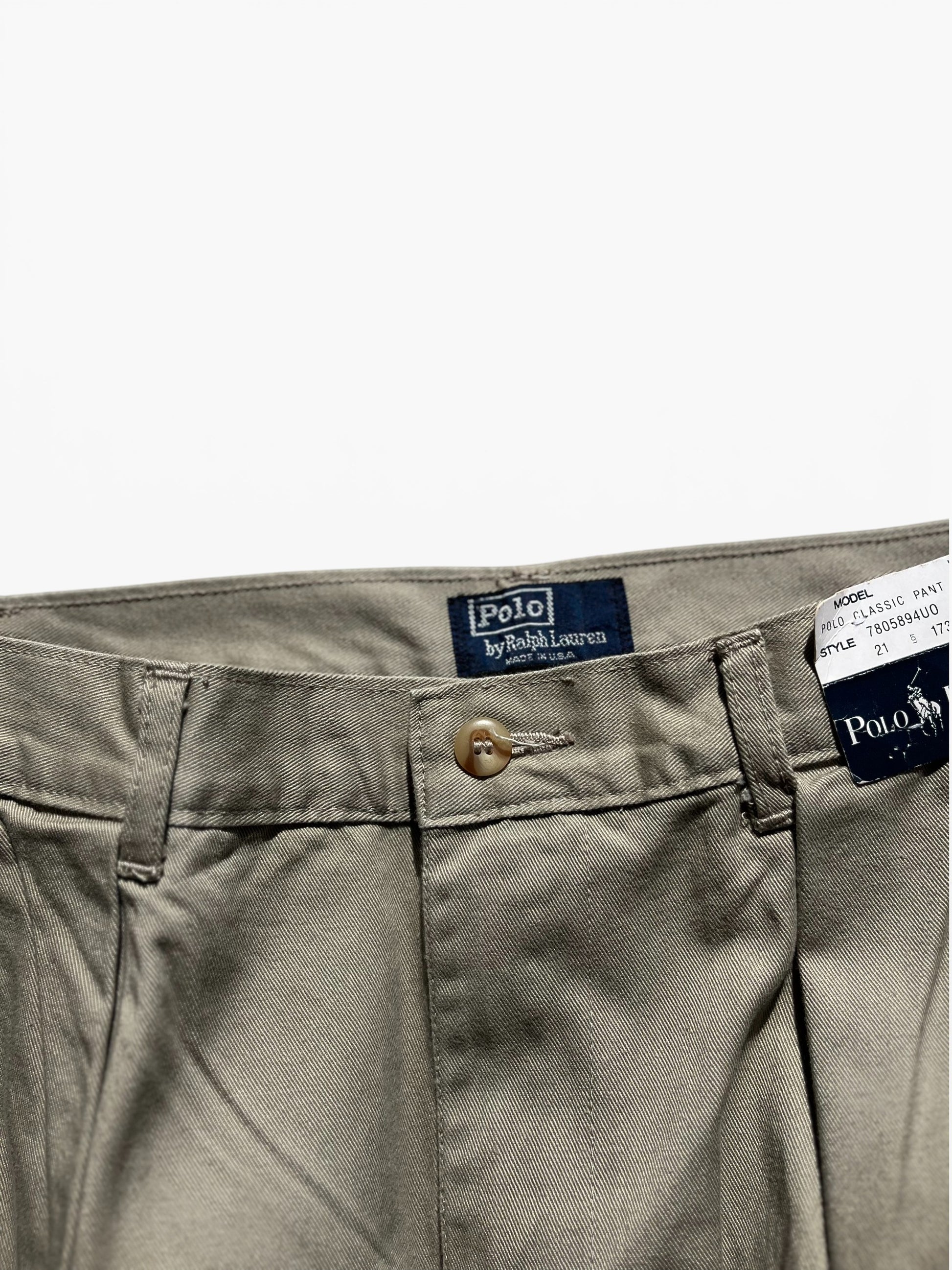 Polo Ralph Lauren POLO CLASSIC PANT
