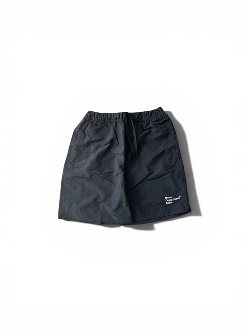 "Relaxed Fit" Nylon Shorts