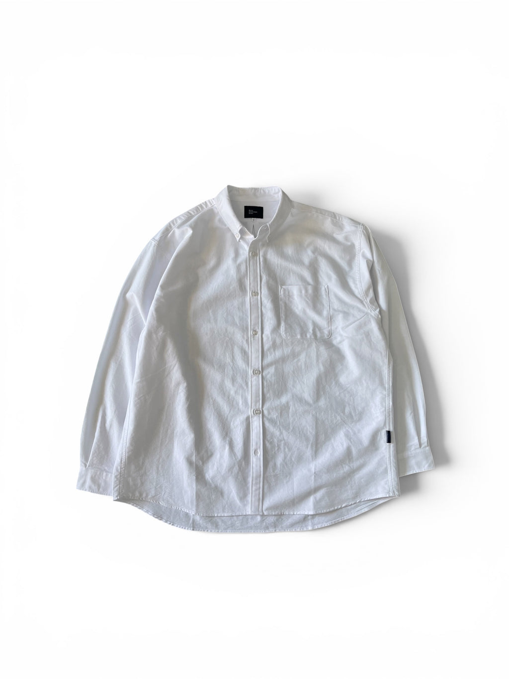 Relaxed Fit Xb Shirts Oxford