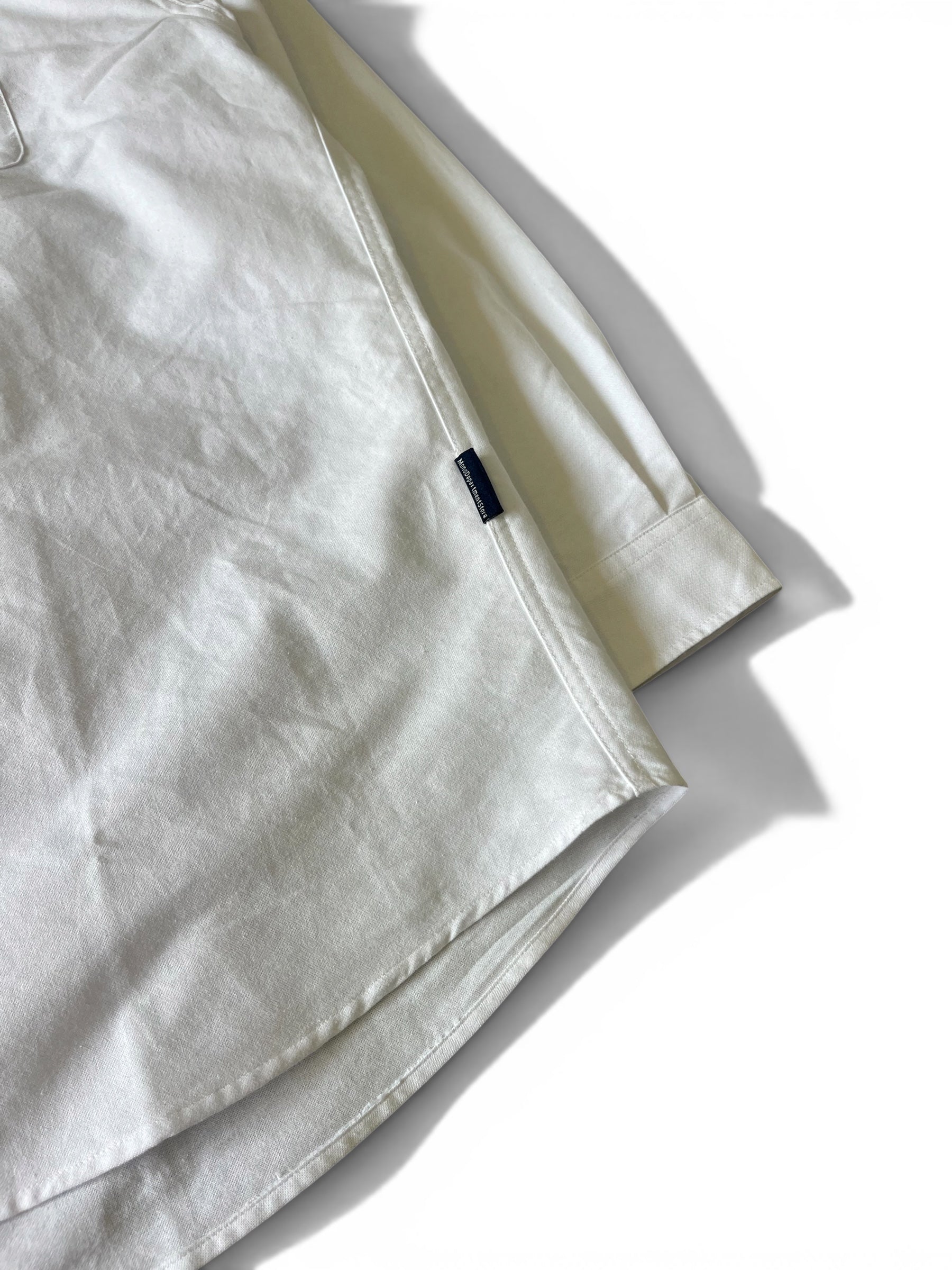 Relaxed Fit Xb Shirts Oxford