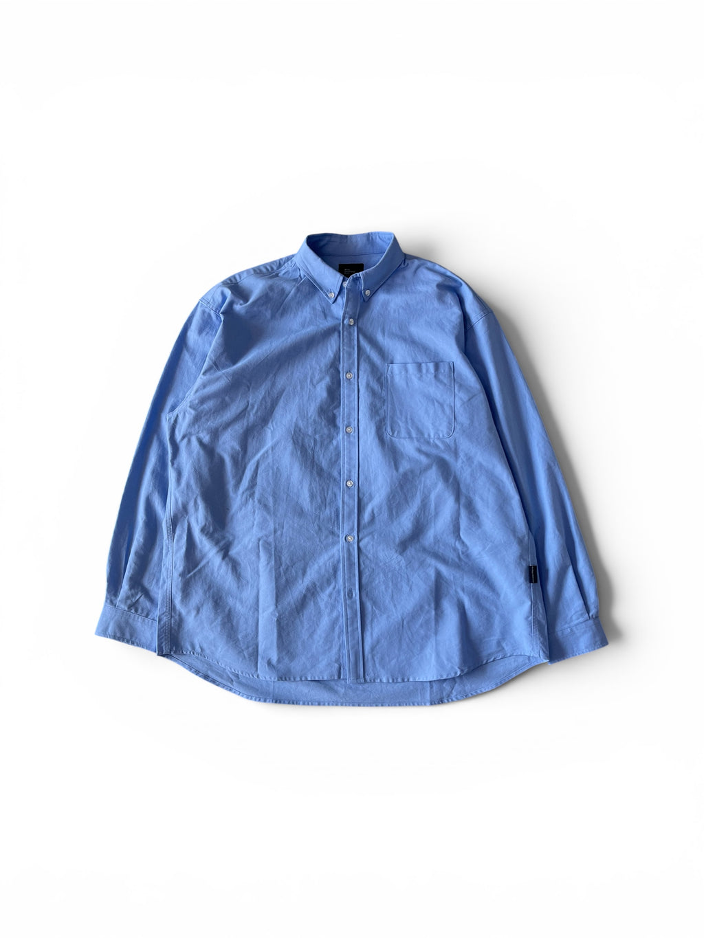 Relaxed Fit Xb Shirts Oxford