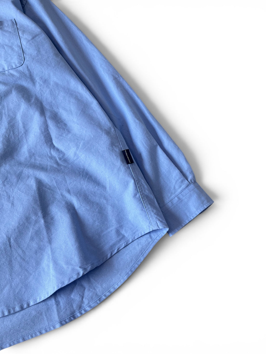 Relaxed Fit Xb Shirts Oxford