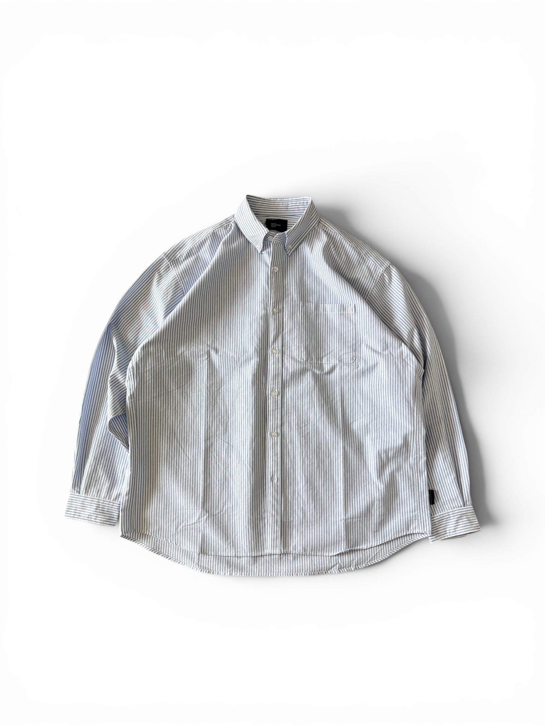 Relaxed Fit Xb Shirts Oxford