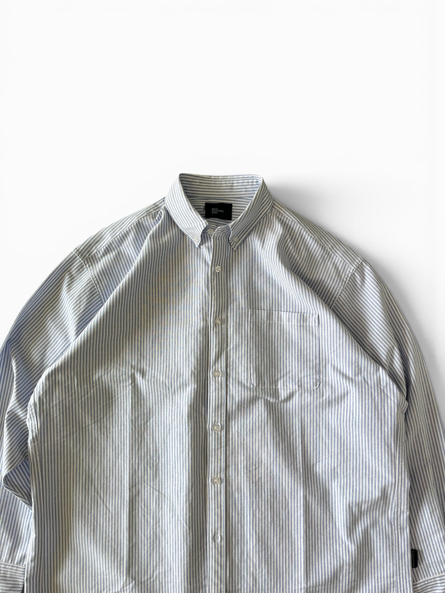 Relaxed Fit Xb Shirts Oxford