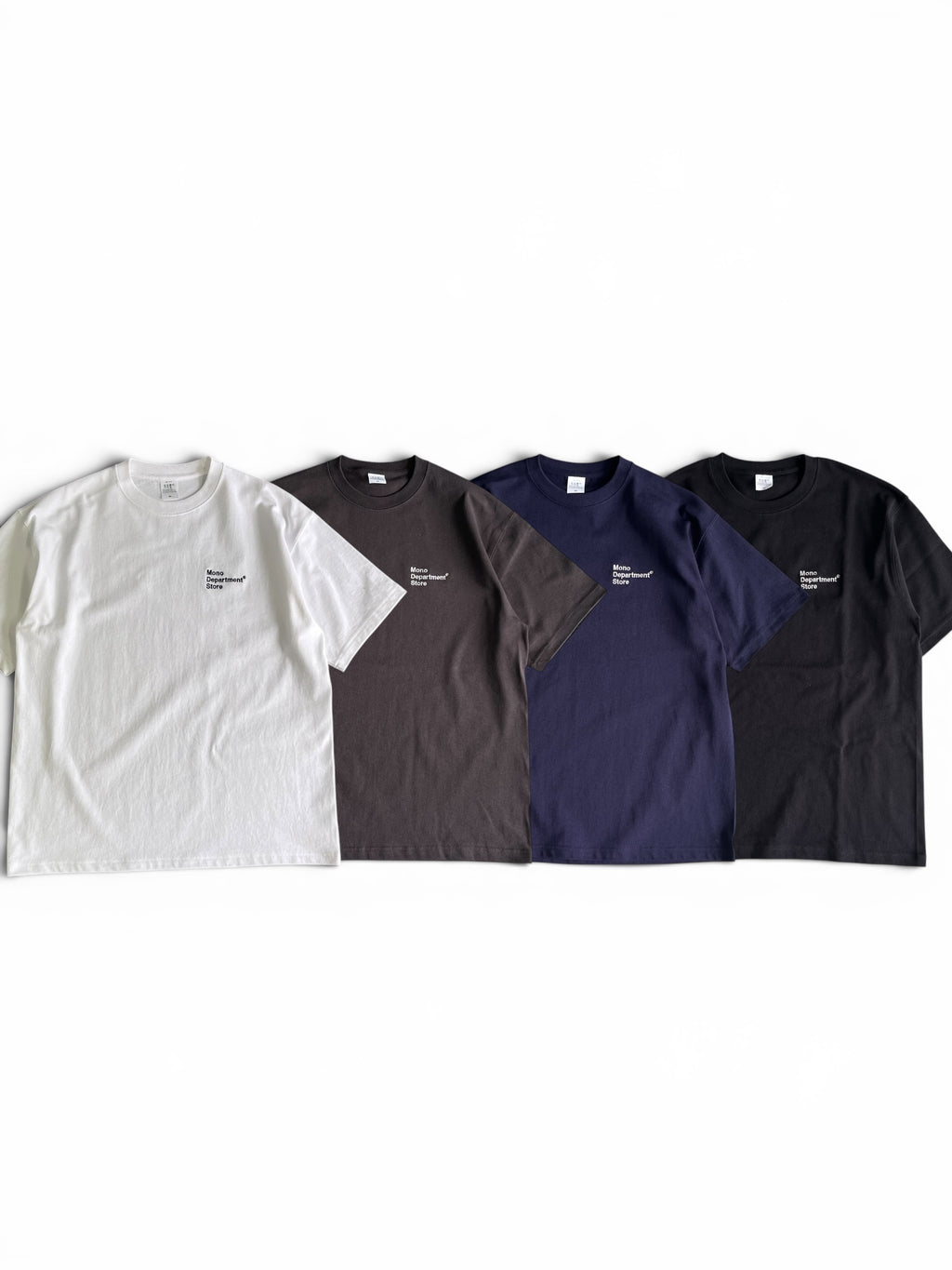 Classic Logo Heavy Weight S/S Tee