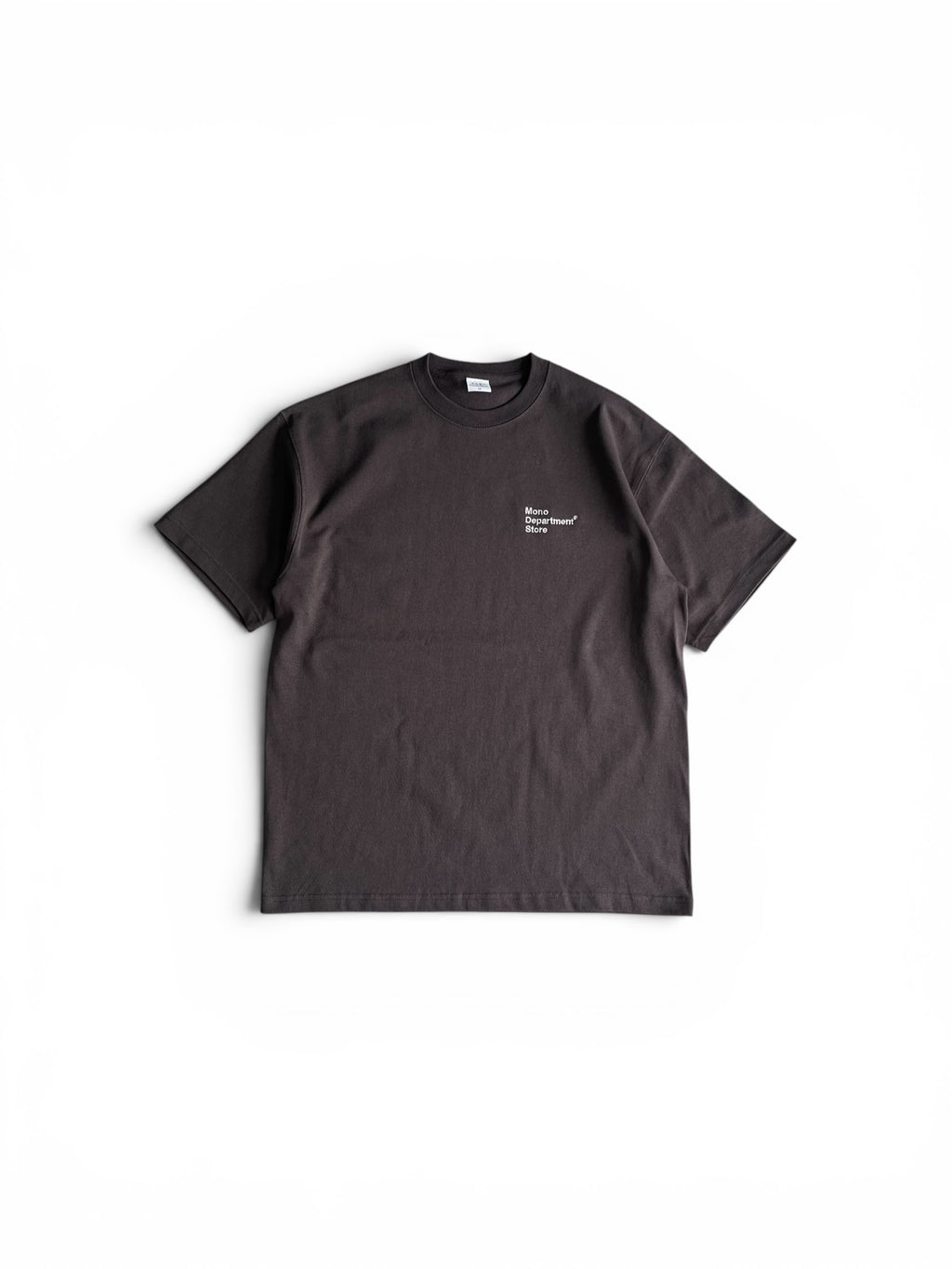 Classic Logo Heavy Weight S/S Tee