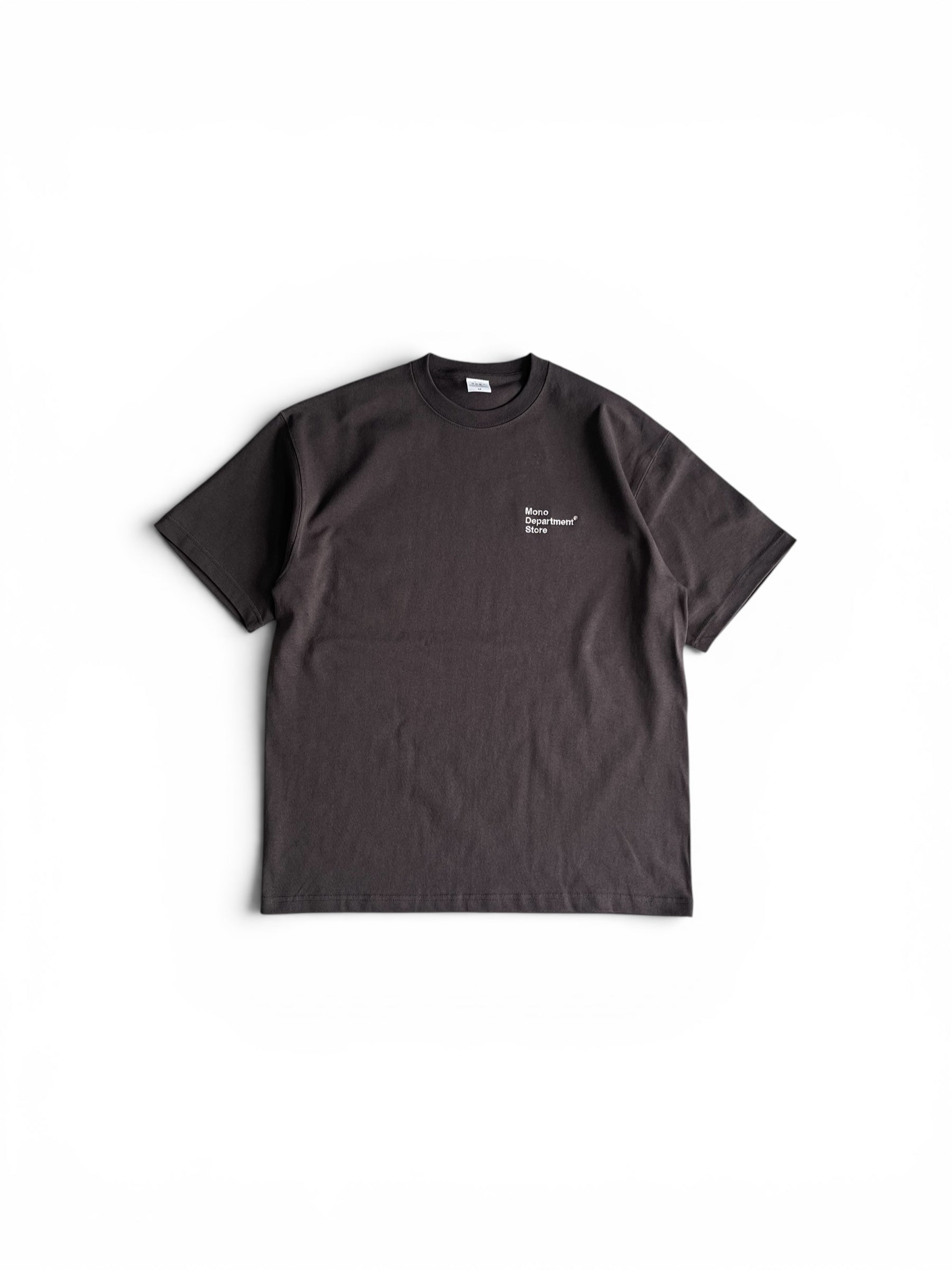 Classic Logo Heavy Weight S/S Tee