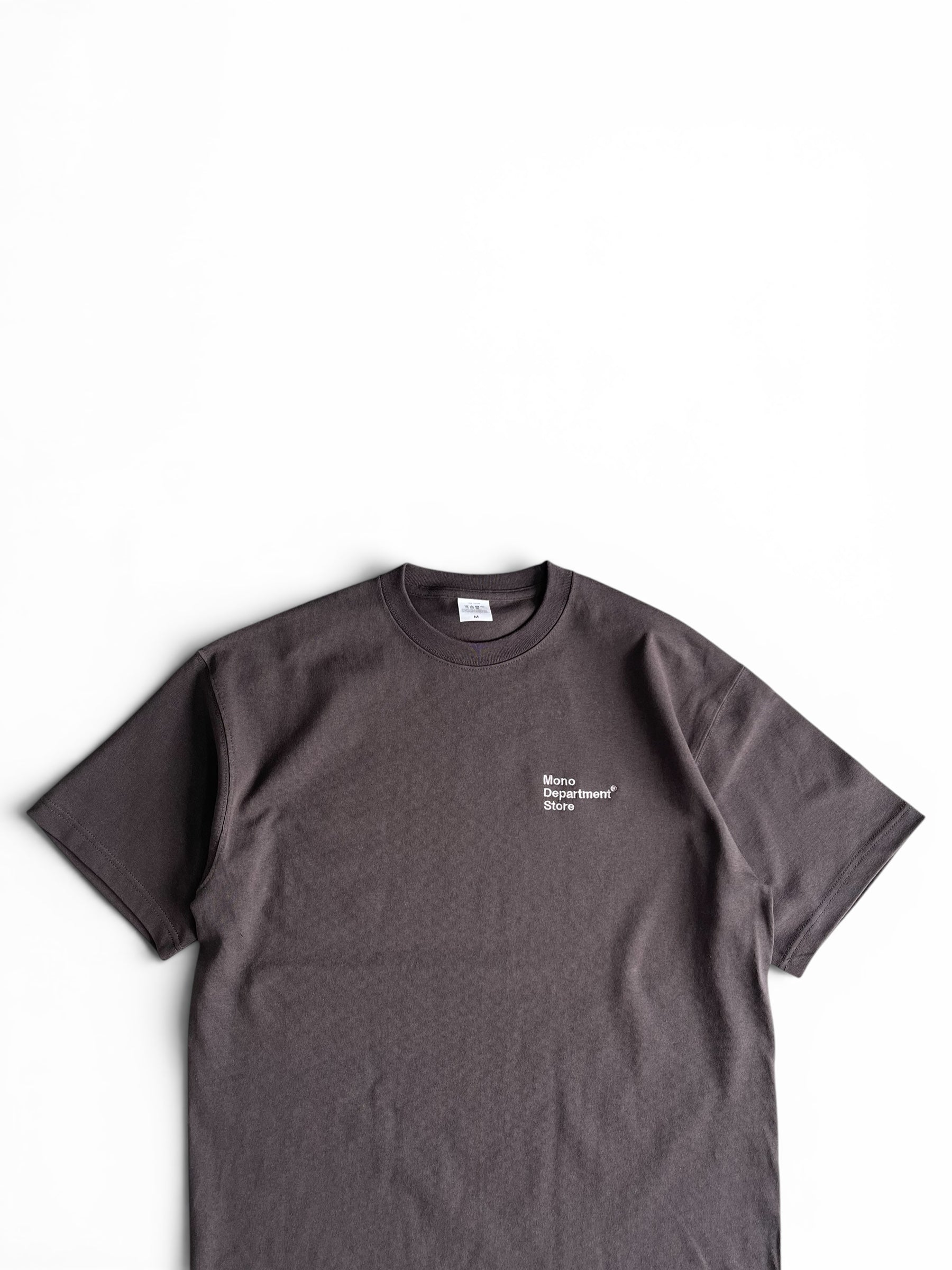 Classic Logo Heavy Weight S/S Tee