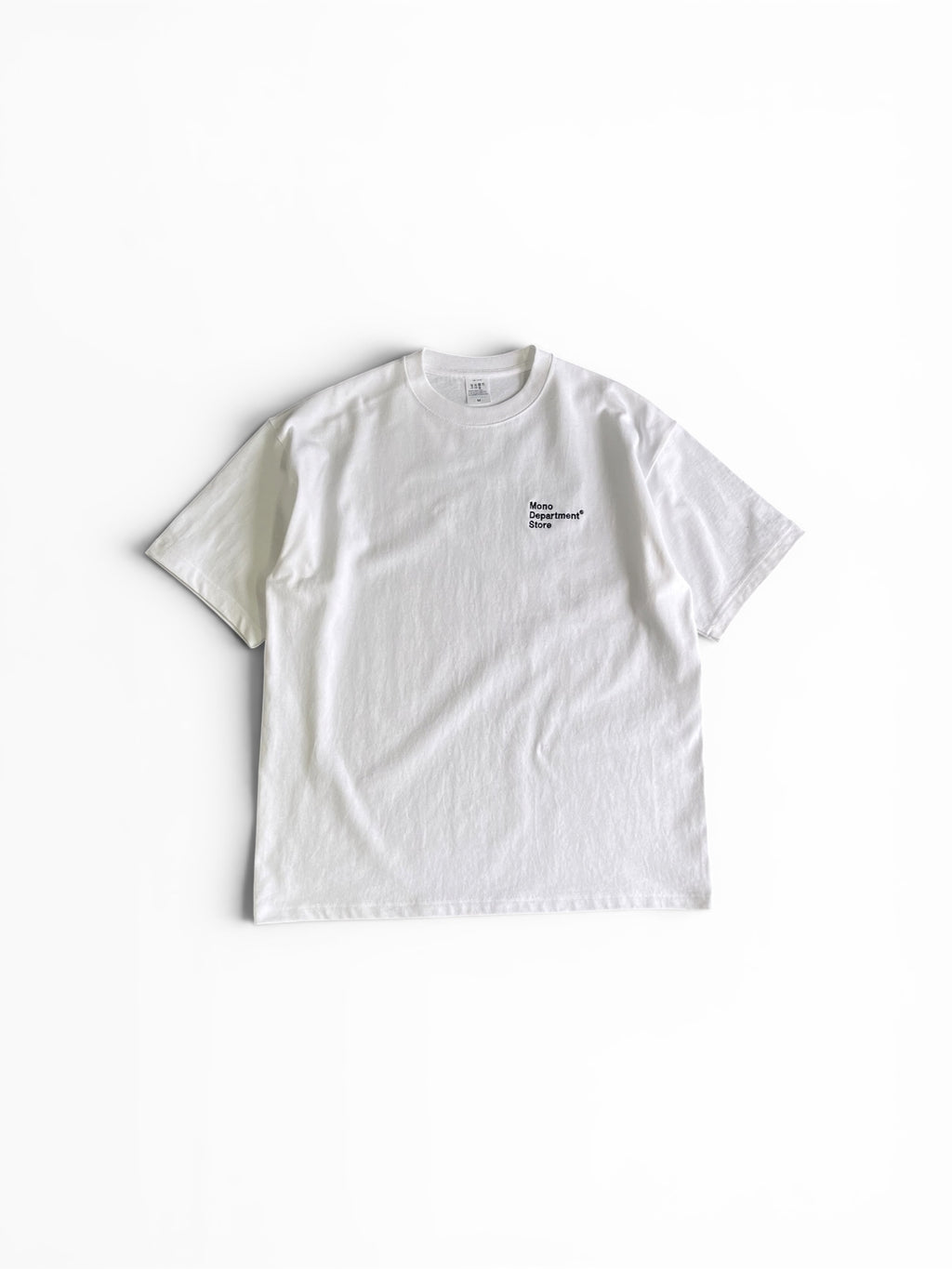 Classic Logo Heavy Weight S/S Tee