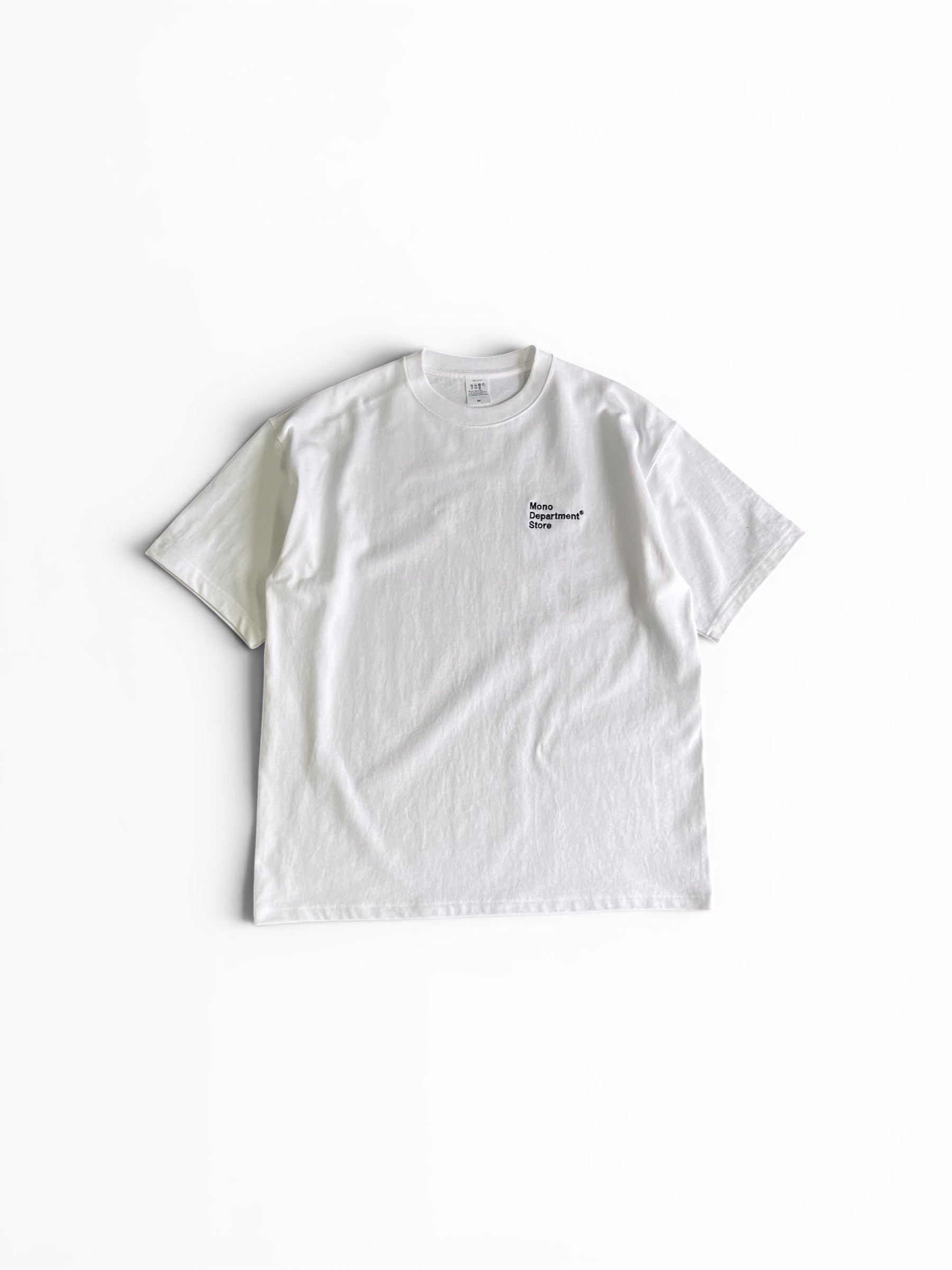 Classic Logo Heavy Weight S/S Tee