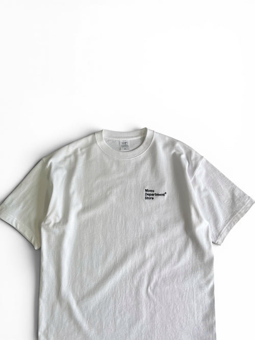 Classic Logo Heavy Weight S/S Tee